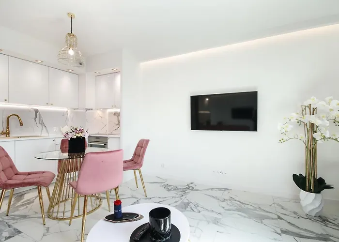 아파트 Hashtagwilda_apartament Zloty